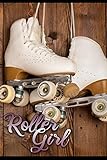 Roller Girl: Rollschuhe Inliner Skating Terminplaner Terminkalender 2020 für Frau Mädchen Mutter als Geschenk