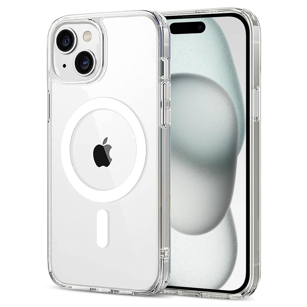 Amazon Brand- Solimo Basic Case for Apple iPhone 15 (Silicone_Clear) (B0CHMK341J) Amazon Price History, Amazon Price Tracker