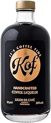 Kof Licor De Café 500Ml