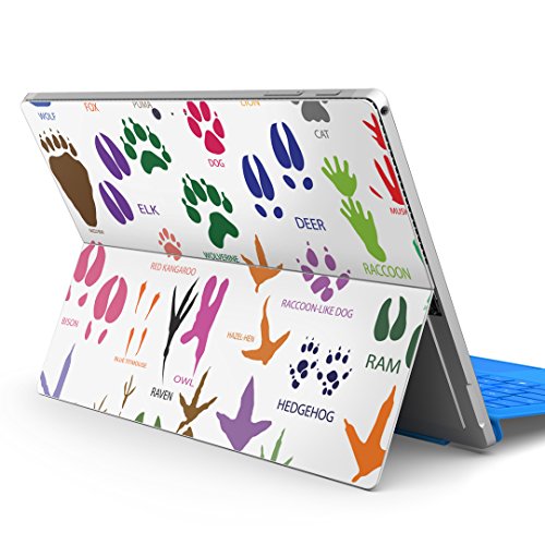 igsticker Surface pro7 (2019) pro6 pro2017 pro4 ��p �X�L���V�[�� �T�[�t�F�X �m�[�g�u�b�N �m�[�g�p�\�R�� �J�o�[ �P�[�X �t�B���� �X�e�b�J�[ �A�N�Z�T���[ �ی� 007566 ���j�[�N ���� ���� �J��