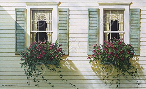 Amazon.co.jp: ウィンドウボックスby Lu zhen-huan家Still Life