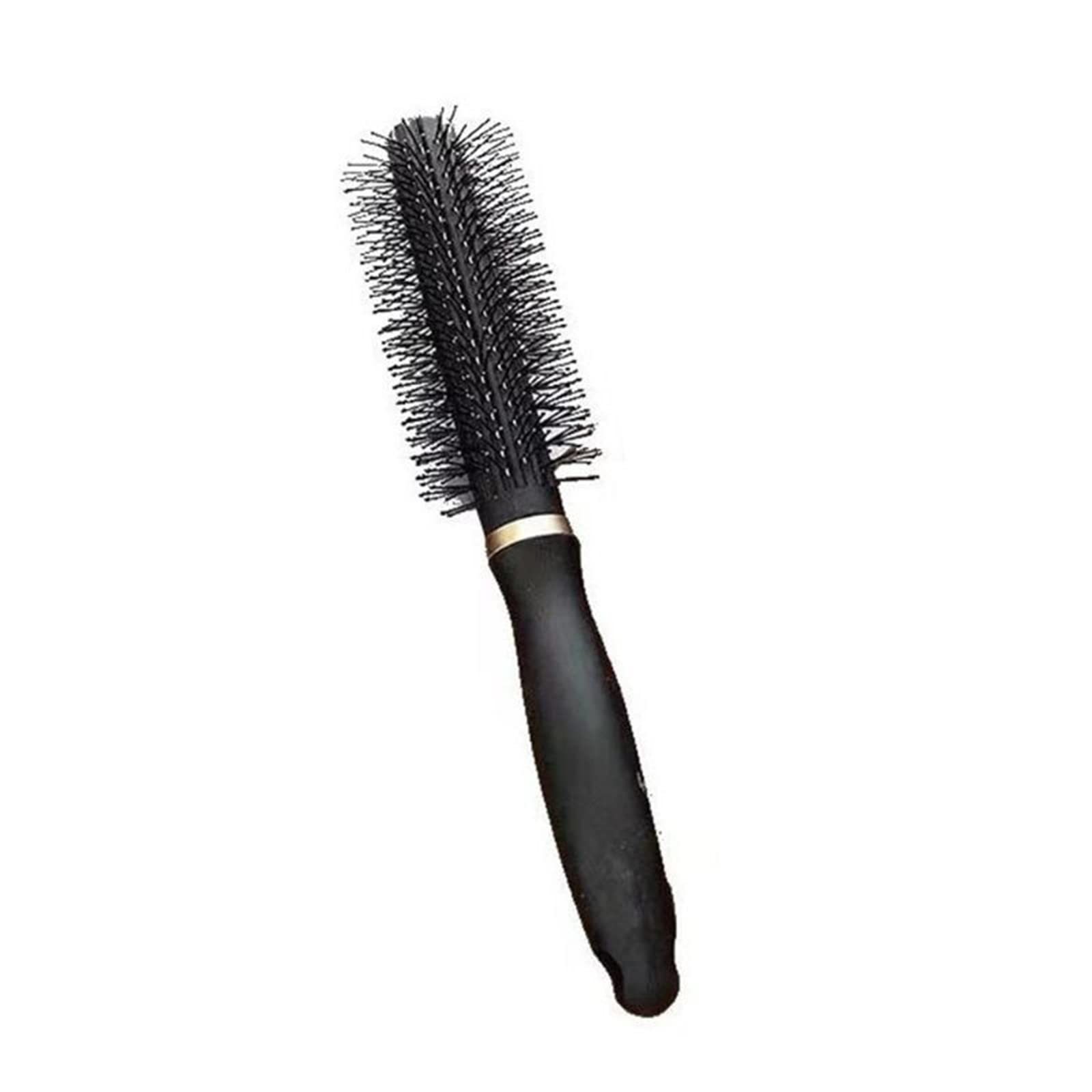 DieffematicSZ Grzebień Air Cushion Comb, Plastic Comb, Scalp Massage, Air Bag Comb, Curly Hair Comb, Rib Comb (Color : C)