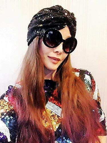 Creative Knitwear Auburn University Tigers Solid Hair Knot