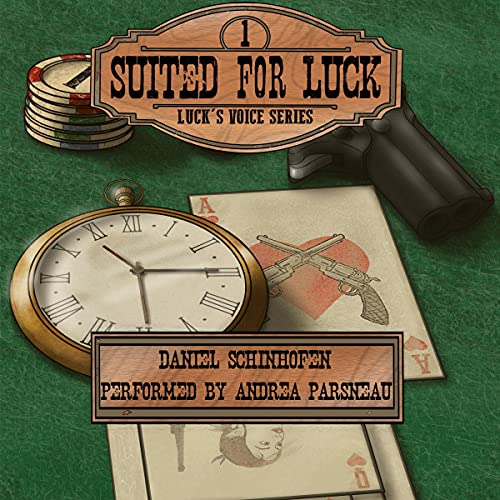 Suited for Luck by Daniel Schinhofen episode artwork