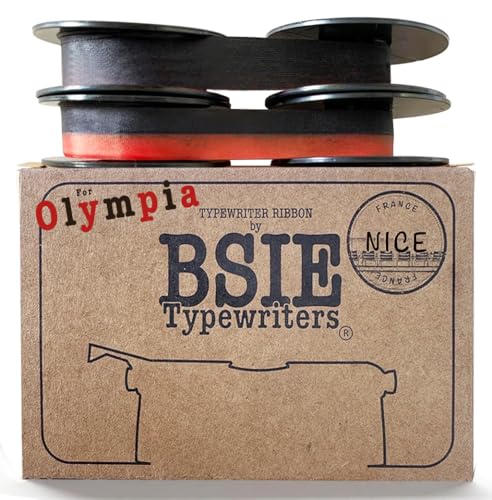 Image of Olympia Typewriter Ribbon - BSIE Typewriters