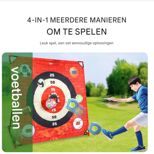 Ensemble de jeu de chipping golf d'exercice avec tapis et accessoires