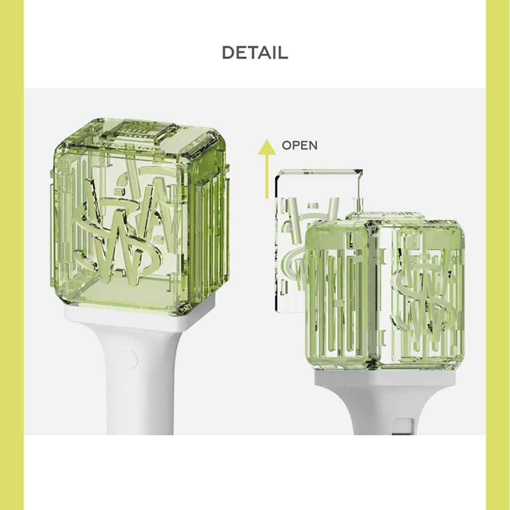 Amazon.co.jp: [韓国盤] SM ARTIST MINI FANLIGHT LIGHTSTICK KEYRING