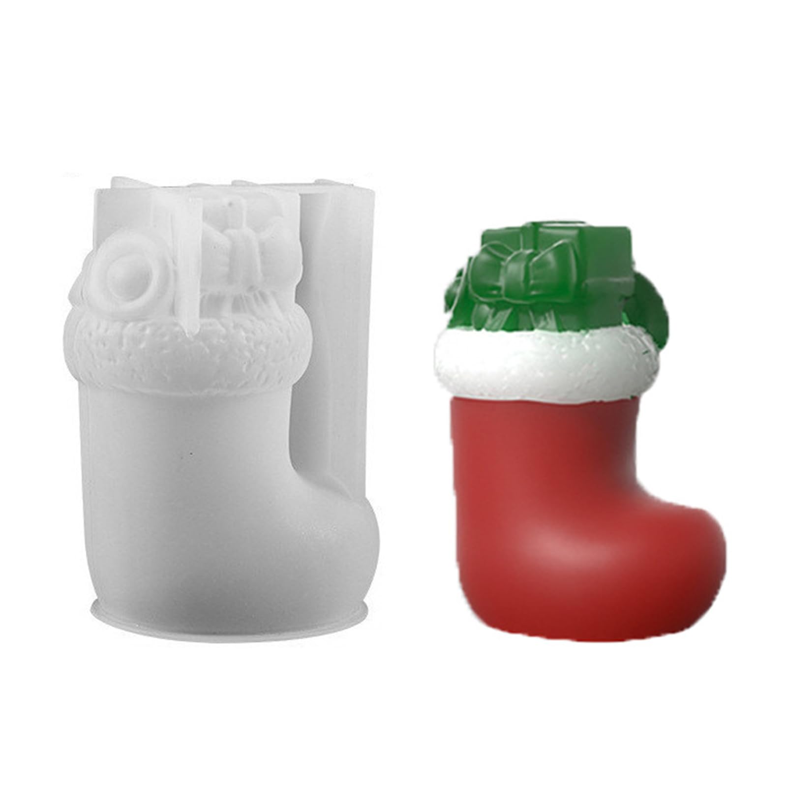 Oxxggkao Sock Releases Silicone Holiday Set For Family Fun Christmas Decoration Projects Christmas