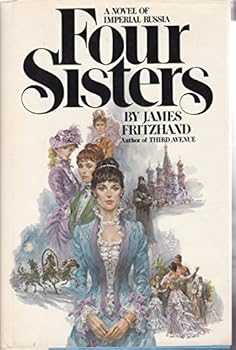 Hardcover Four Sisters Book