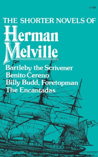 Shorter Novels of Herman Melville.