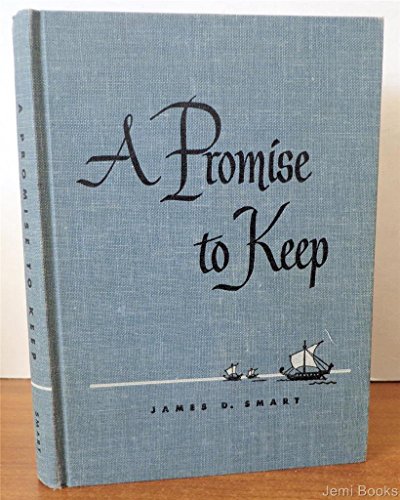 A Promise to Keep [Unknown] B0007EIE5W Book Cover