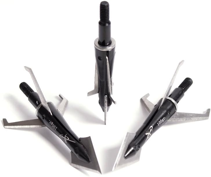 Carbon Express Torrid Broadhead 100gr 3pk 55510