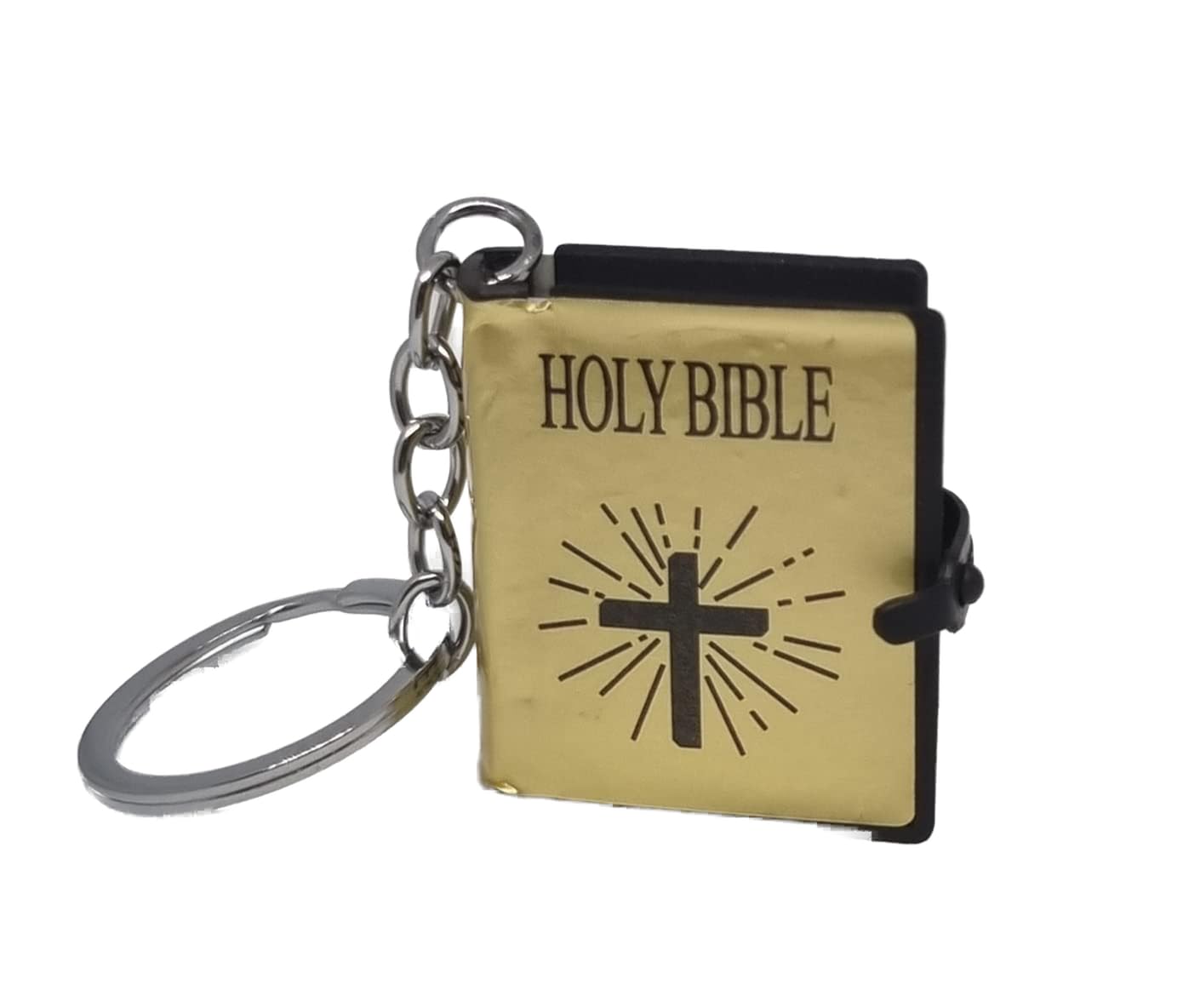 Bible Book Miniature Keychain-image-21