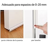 Zoom IMG-1 118inch bianco guarnizione porta ingresso Zoom IMG-1 118inch bianco guarnizione porta ingresso