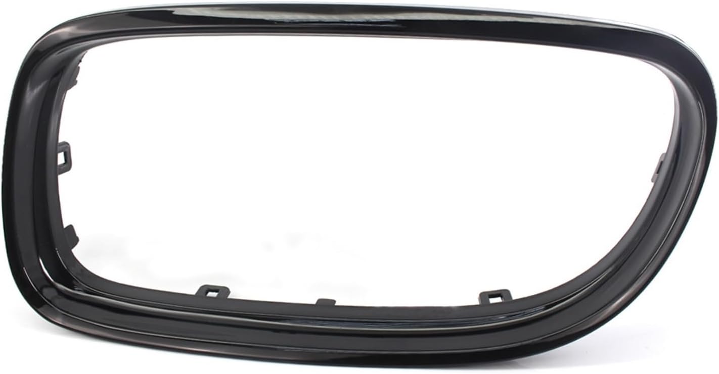 Automotive Grille 3 Series E90 Grille Frame 09-11 Grille Outer Frame Front face air Intake Grille Frame Modification