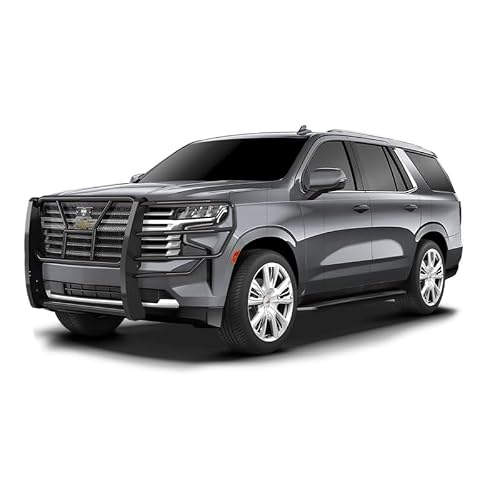 Cattleman HD 1159B Grille Guard for Tahoe