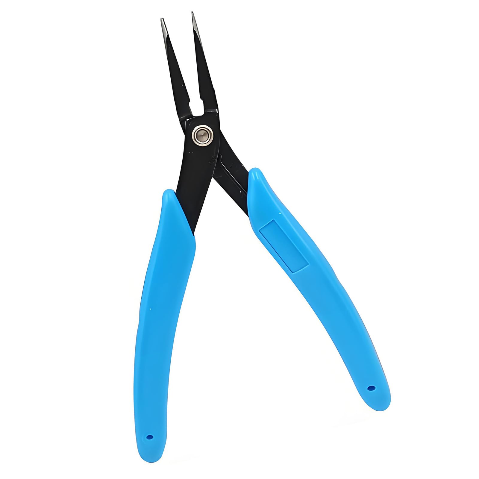 Professional Needle Nose Pliers for Jewelry Making and Electronic Repair with Double Needle Head Design Jewelry Pliers