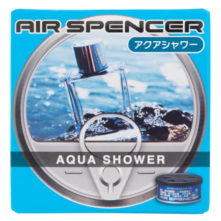Eikosha AIR SPENCER [ Made in Japan ] CS-X3 CSX3 A/S AS Cartridge Freshener JDM ((A31) Aqua Shower)
