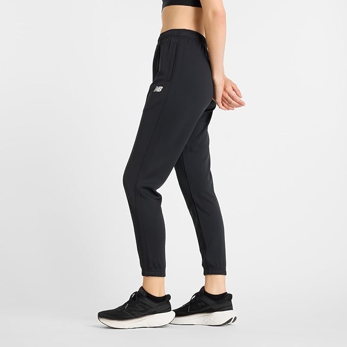 ニューバランス ニットパンツ ジョガー