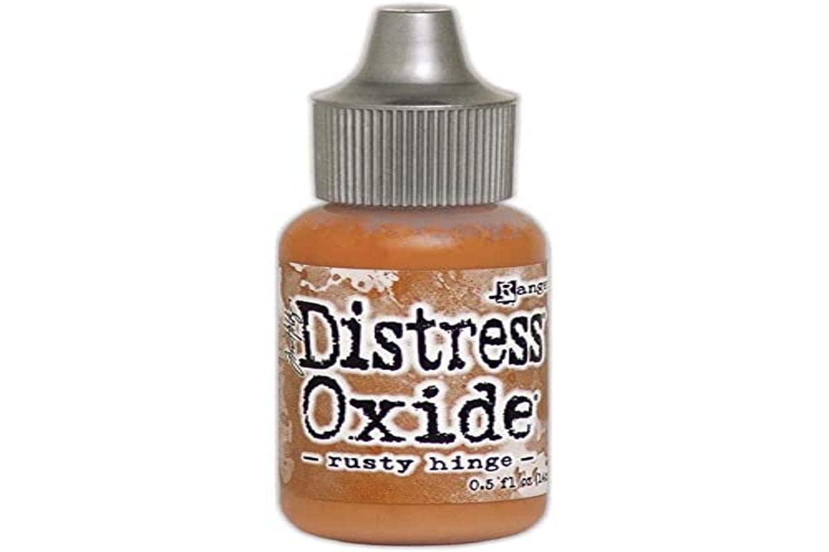 Tim Holtz - Ranger TDR57260 Distress Oxide Reinker, Rusty Hinge, Small