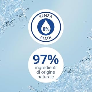 CB12 Collutorio Quotidiano, Senza Alcool, Combatte Alito Cattivo, Effetto 12 Ore, con Fluoruro, Senza Alcool, 500 ml