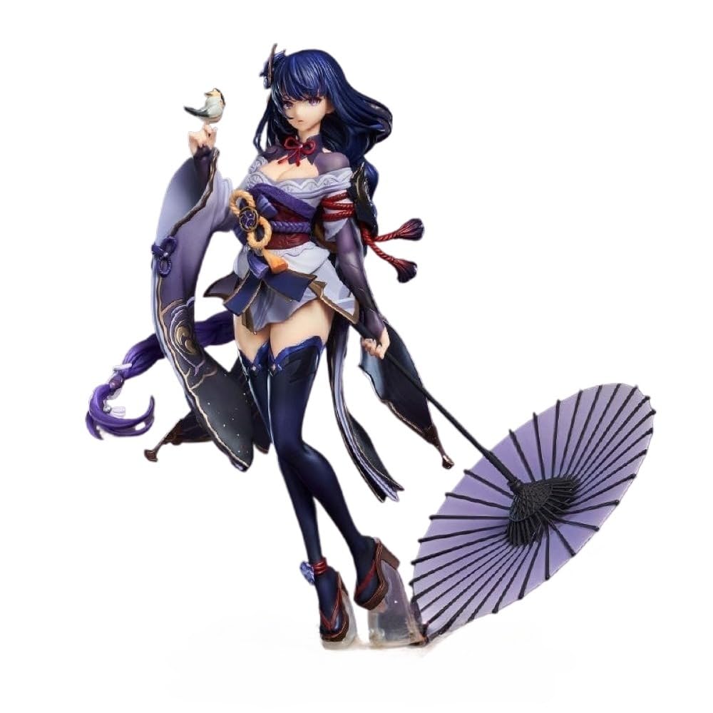 Amazon.co.jp: hiyanan 原神 雷電将軍 フィギュア キャラクター