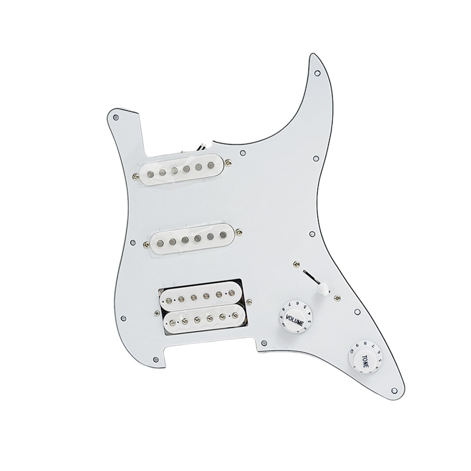 Pickguard Załadowany Do Gitary Przetworniki Do Gitary Elektrycznej
