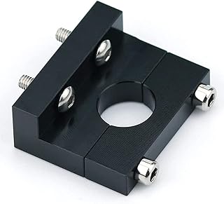 All Metal Mount Aluminum Bracket Compatible with Upgrade V6 Volcano Hotend to Creality Ender 3 V2 Ender3 Pro Ender 5 Pro CR-10 3D Printer