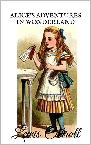 Bargain eBook - ALICE S ADVENTURES IN WONDERLAND
