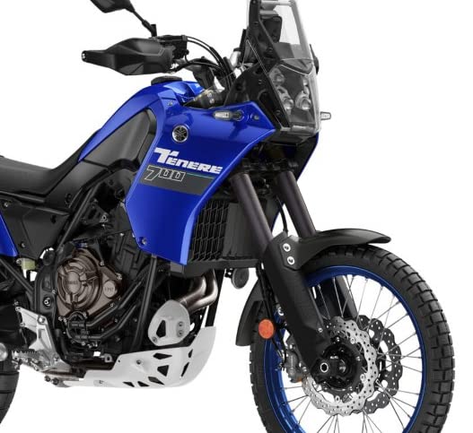 Couvre-tubes de fourche néoprène haut de gamme pour Yamaha Tenere 700