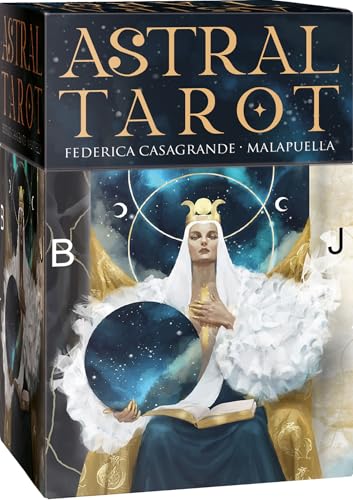  Astral tarot. Con Libro