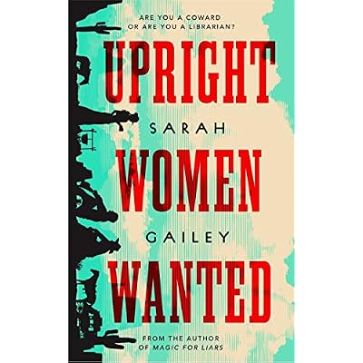 Upright Women Wanted