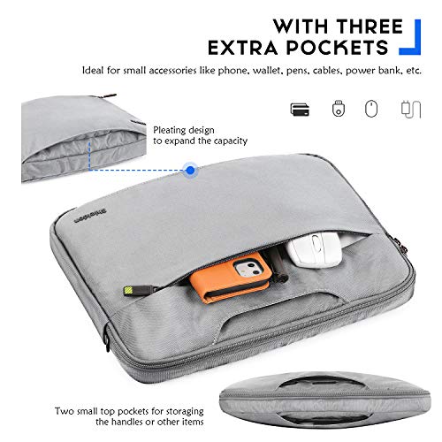 image for SHIELDON Laptop Sleeve for 14-Inch Computer Notebook Tablet iPad Tab, 