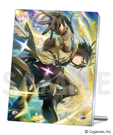 ウマ娘 アクリルプレート Vol.12 ステイゴールド 38個セット まとめ売り Amazon.co.jp: ウマ娘 プリティーダービー アクリルプレート Vol.12 6