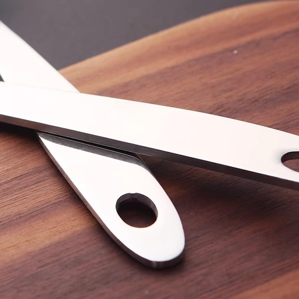 DUYHBAWRS-779 Soup Spoon Shovel Thickened Anti-scalding Kitchenware