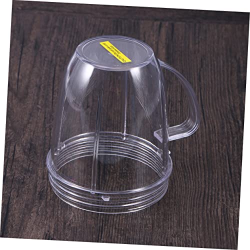 Vaso de reemplazo de 18 oz con asa para licuadora miniatura 4