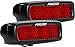 RIGID SR-Q REAR HIGH/LOW SURFACE MOUNT RED 2 LIGHTS