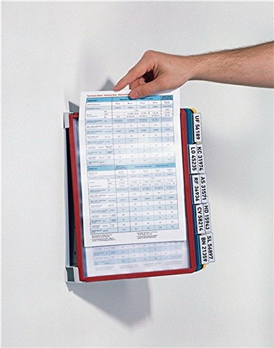 Pannelli Espositivi di supporto da parete con 10