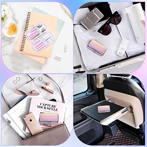 image for Aceoce Manicure Set Women Nail Clippers Professional Manicure Pedicure