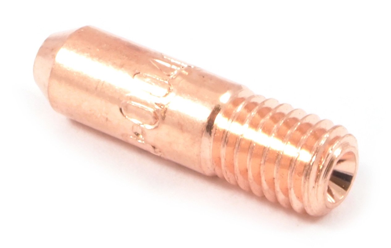 Forney 85371 MIG Contact Tip, Clarke Style, 0.030-Diameter