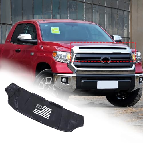 Housse de protection en cuir demi-capot Aunginsy anti-rayures Toyota Tundra