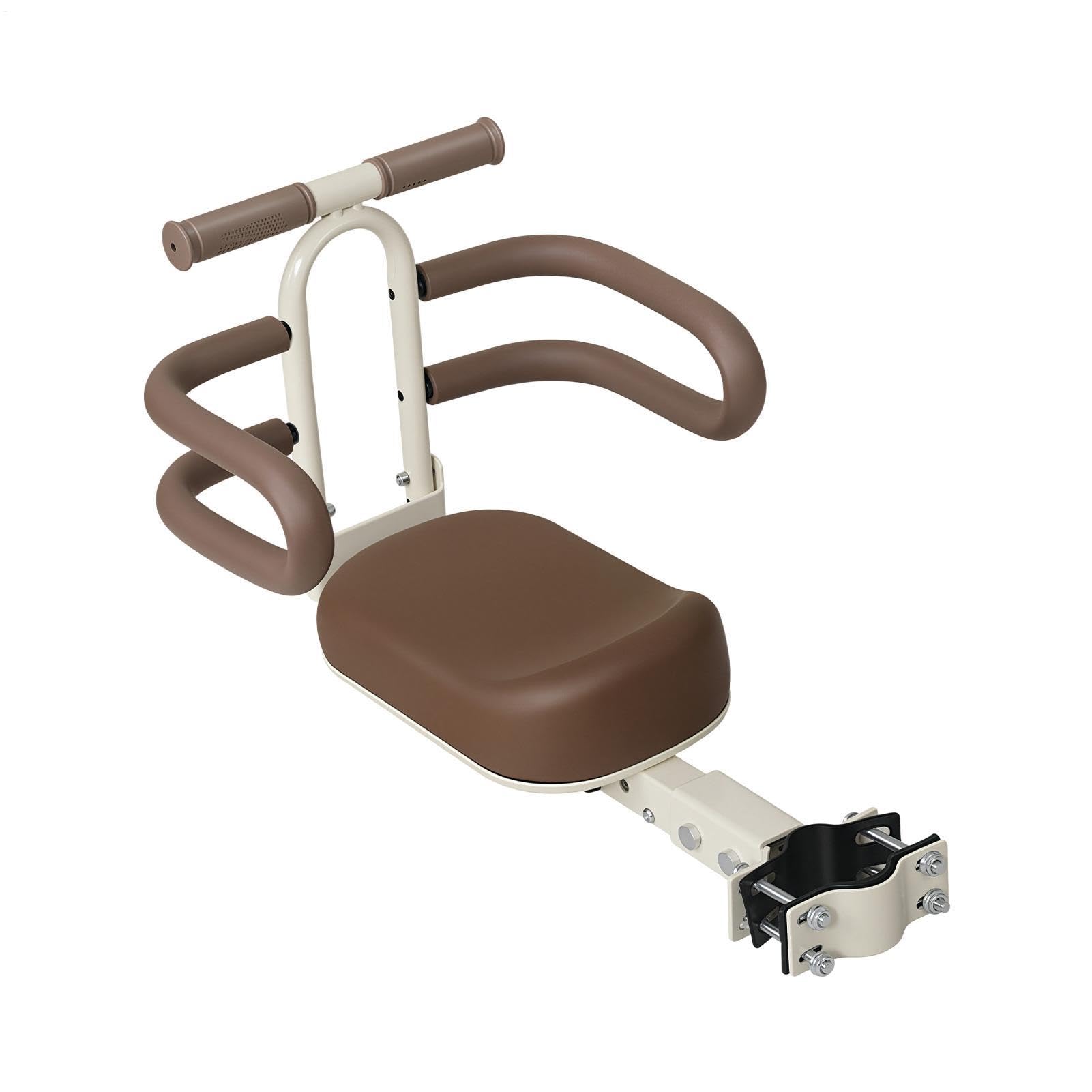 Siège enfant pour vélo et scooter de sécurité pliable