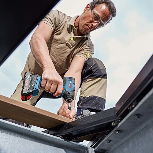 Bosch Soquete Impact Control M4 (7Mm) 25X13Mm Encaixe 1/4'