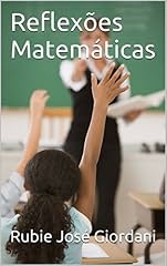 Capa de Reflexões Matemáticas