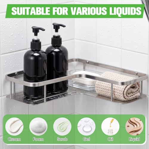 Image of CroBlissful Empty Plastic Pump Bottles 8oz Refillable Lotion Pump Bottle Containers with Dispenser for Shampoo, Conditioner, Face Cream, Massage Oil, Liquid Soap (Black,100 Pcs)
