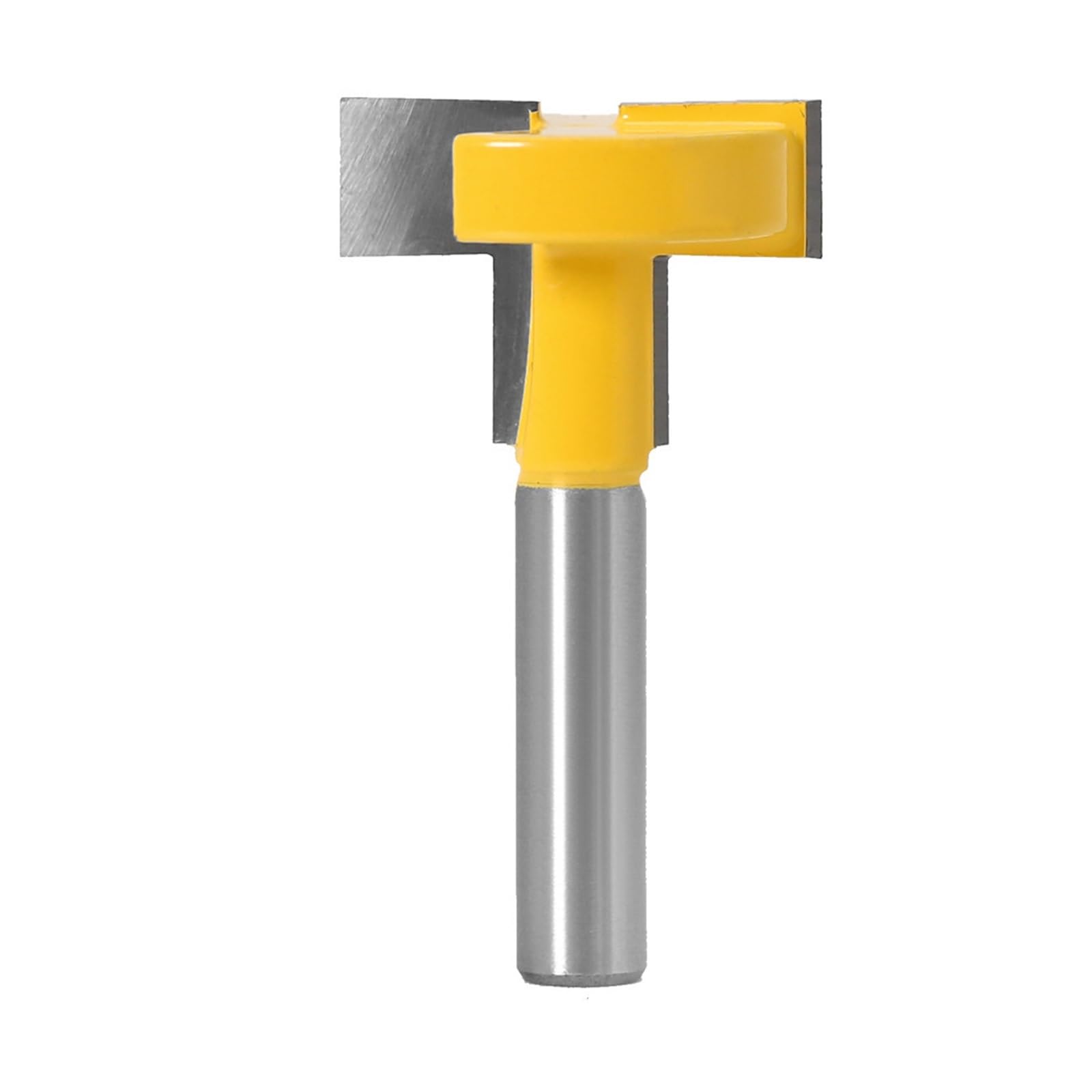 T-Schlitz Nutfräser Mit 8mm Schaft – Hartmetall- Produktbild-Vorschau 5