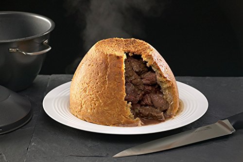 Cuit-vapeur pour pudding Master Class de 2L avec revêtement anti-adhésif durable