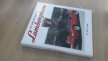 Hardcover Complete Lamborghini Book