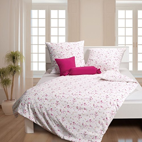 Janine biancheria da letto Seersucker, Cotone