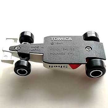 トミカ マクラーレン F1 日本製 タカラトミーモールオリジナル トミカプレミアムRacing